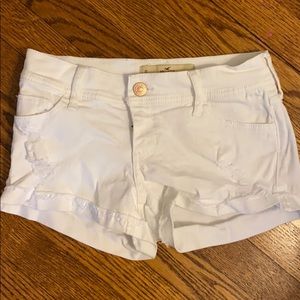 Hollister Jean Shorts, size 0